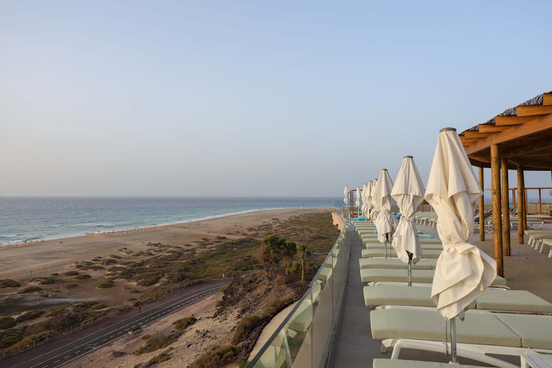 Ausblick Iberostar Selection Fuerteventura Palace
