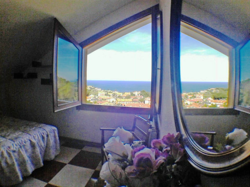 Ausblick Villa Rural Cantabria