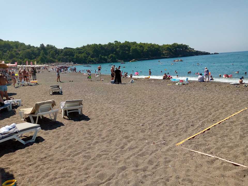 Strand Justiniano Club Alanya