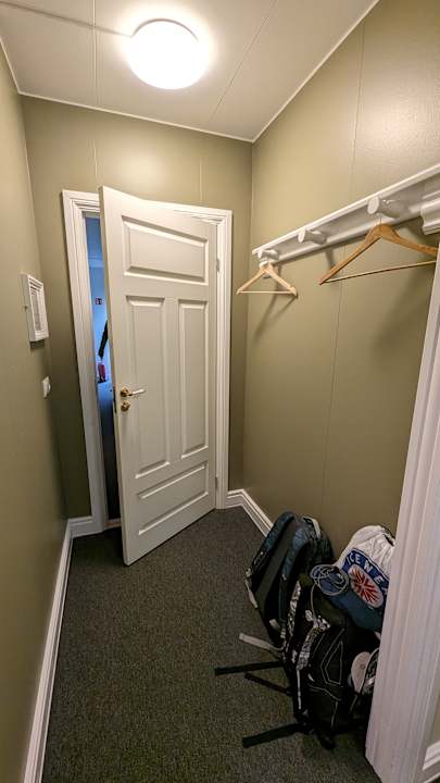 Zimmer Guesthouse Hjardarból