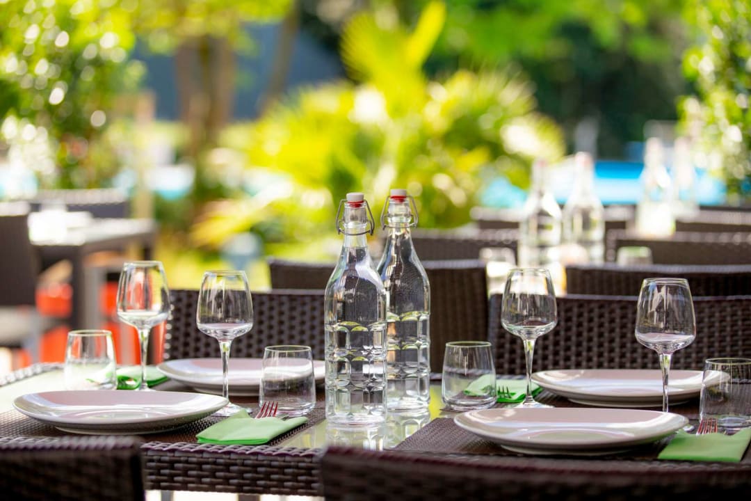 Gastro Friendly Cityhotel Oktopus