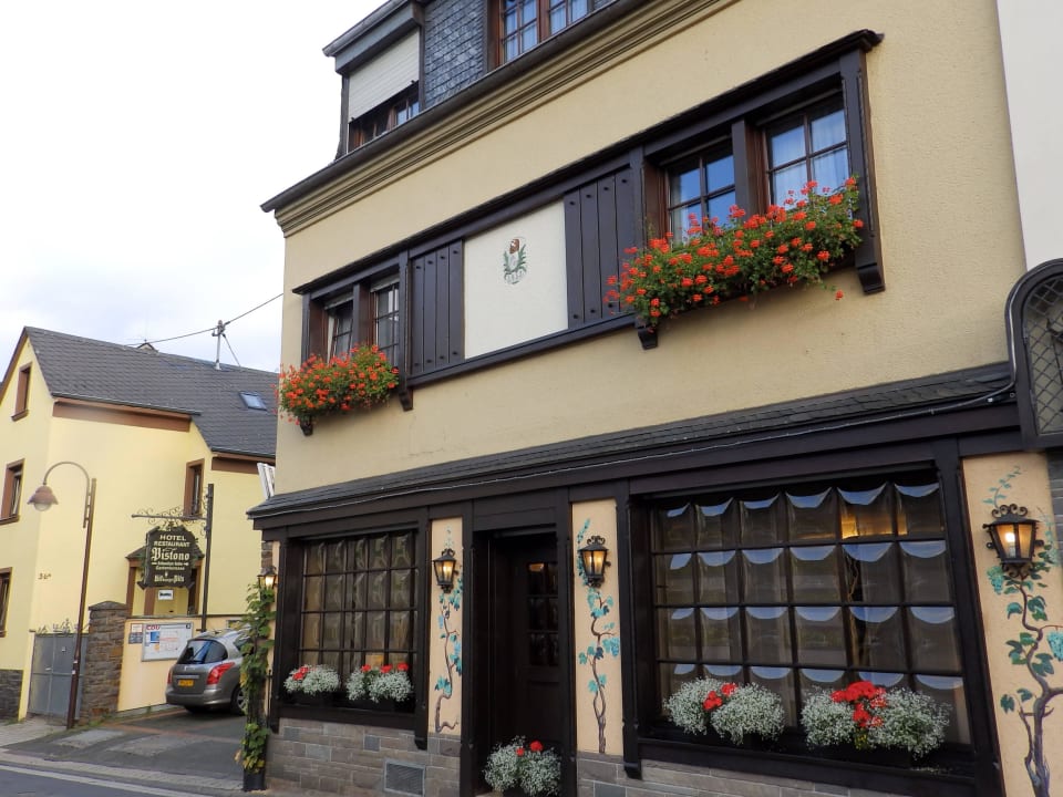 Restaurant Hotel Pistono