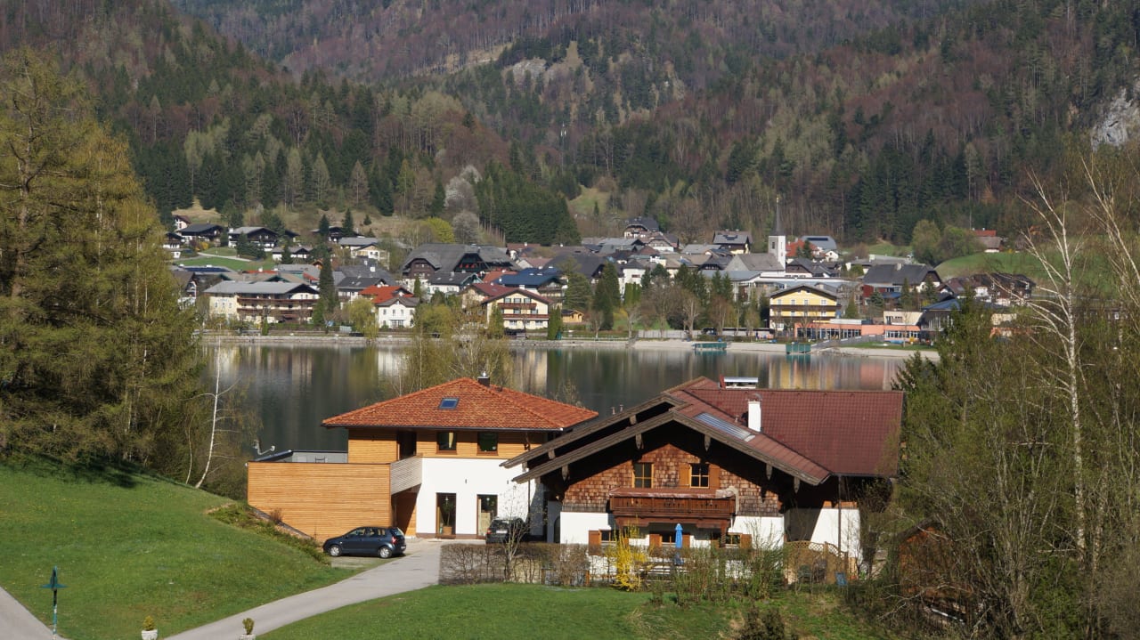 Haus Wesenau am schönen Fuschlsee Apartments Haus SEEGARTL