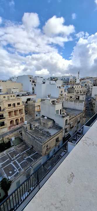 Ausblick Solana Hotel & Spa