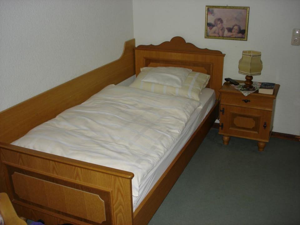 Einzelzimmer Hotel LANDHAUSZEIT