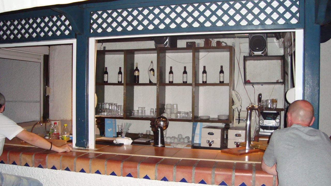 Die Auswahl ist sehr sehr klein Potidea Golden Beach Hotel - Across Hotels & Resorts