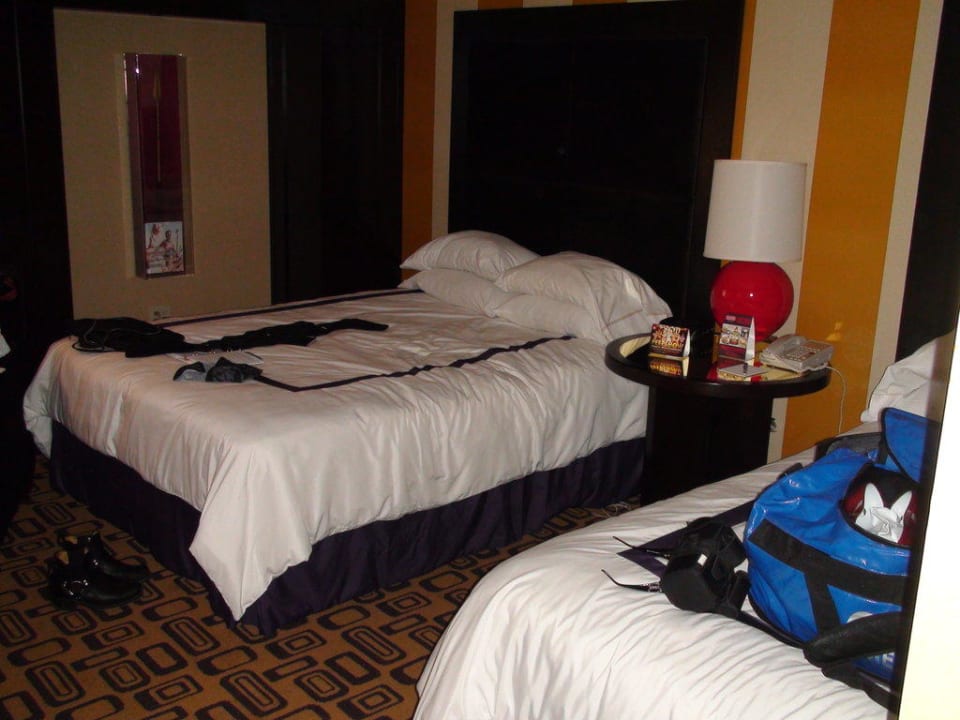 King Size Betten Hotel Planet Hollywood Resort & Casino
