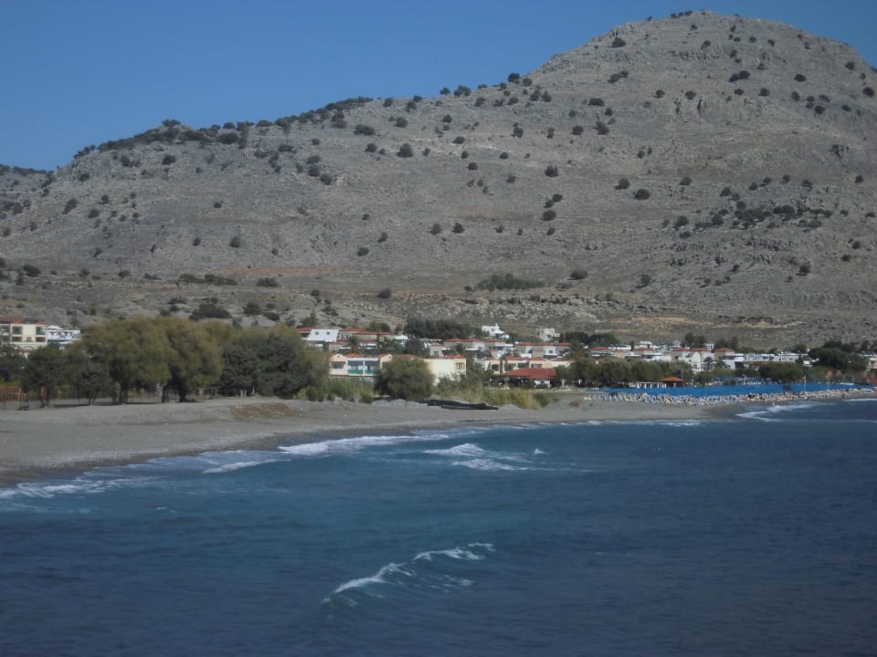 Außenansicht Lindos Princess Beach Resort & Spa