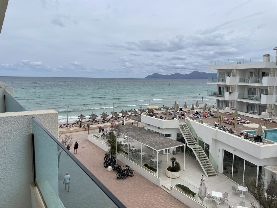 Ausblick The Sea Hotel by Grupotel - Adults only