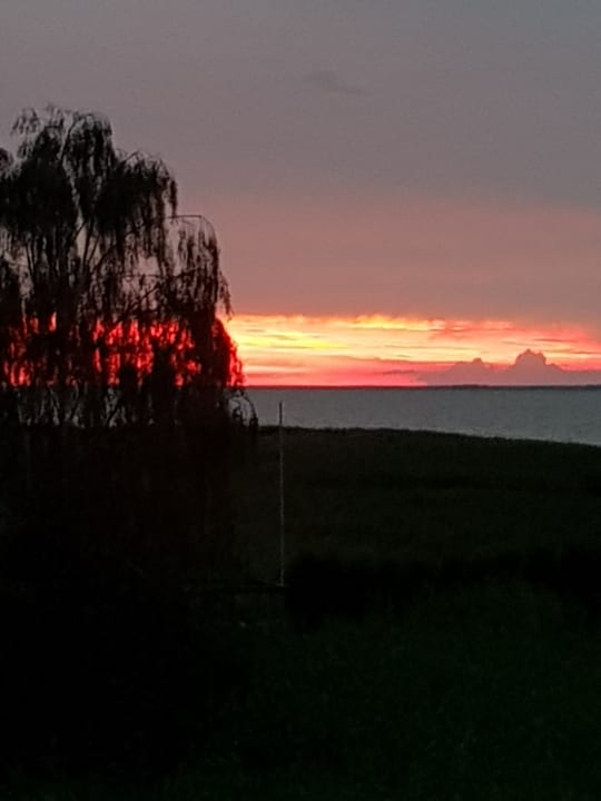 Ausblick Hotel- und Ferienanlage Haffhus