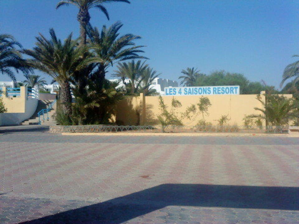 Les Quatre Saison Les Quatres Saisons & Thalasso Djerba