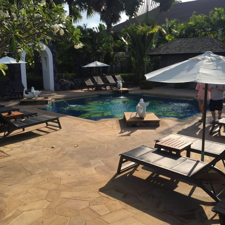 Pool Bandara Resort & Spa Samui