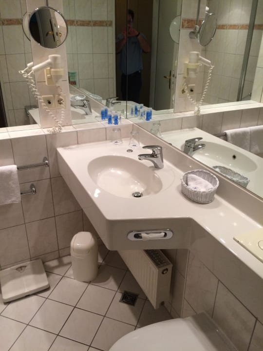 Bad  Hotel Kaiserhof Heringsdorf