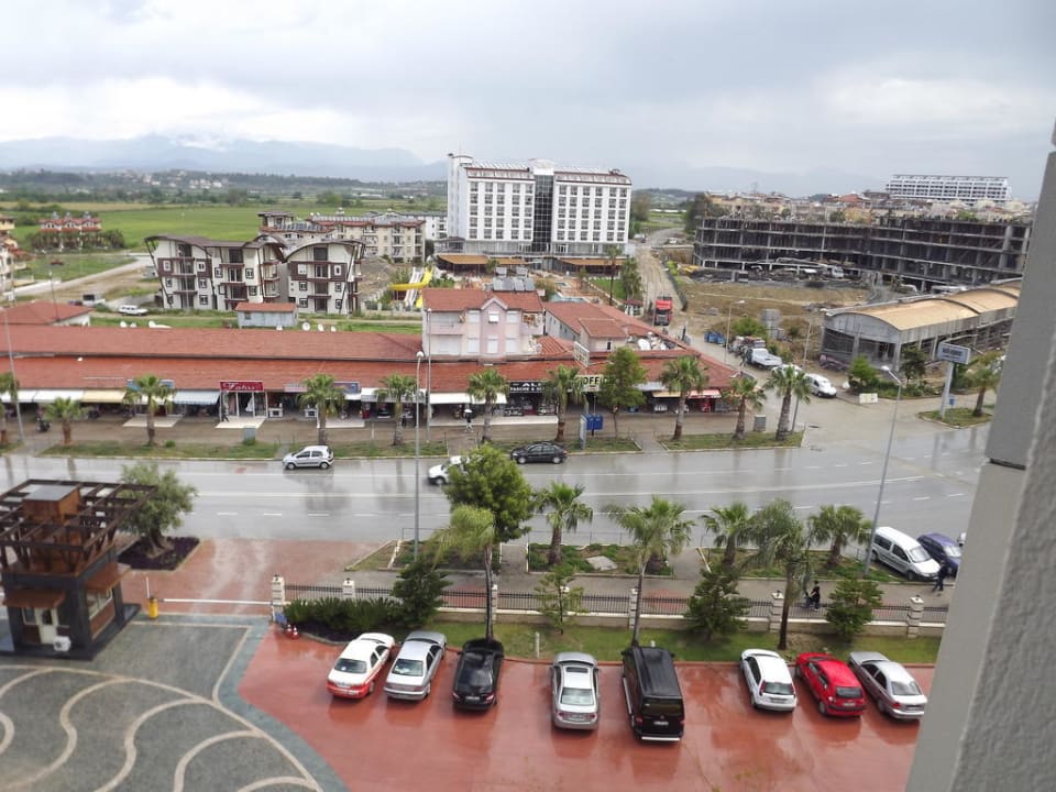 Ausblick Sunis Kumköy Beach Resort Hotel & Spa