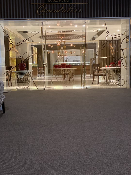 Gastro Maxx Royal Belek Golf Resort