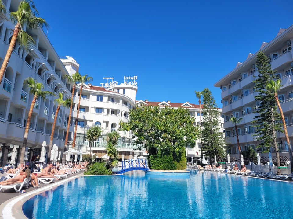 Pool Side Star Beach