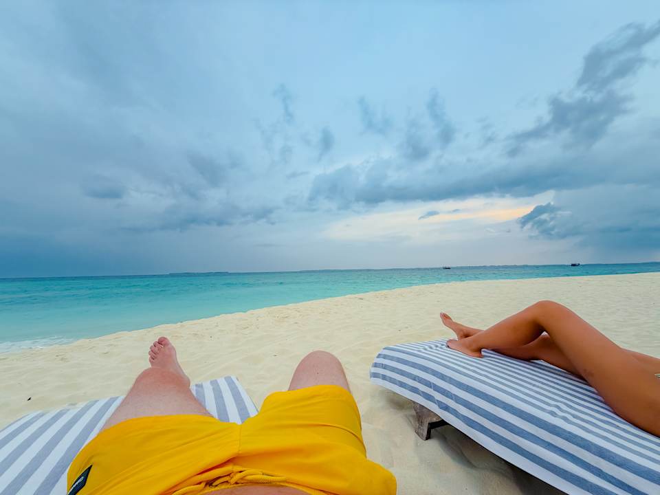 Strand JA Manafaru