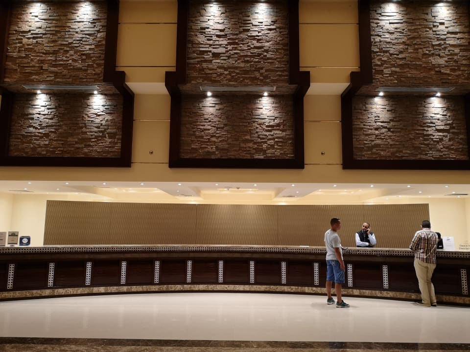 Lobby Tropitel Sahl Hasheesh