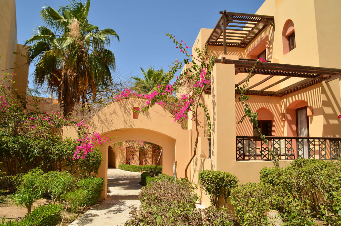 Eine Wohltat fürs Auge Steigenberger Coraya Beach - Adults only