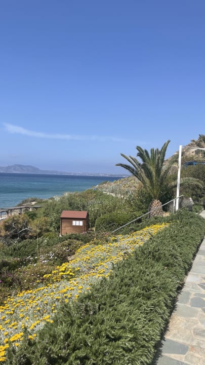 Gartenanlage ROBINSON DAIDALOS