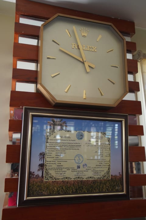 Sonstiges Jolie Ville Kings Island Luxor