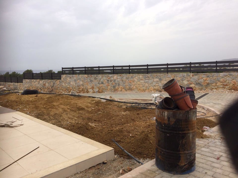 Garten Anemos Luxury Grand Resort