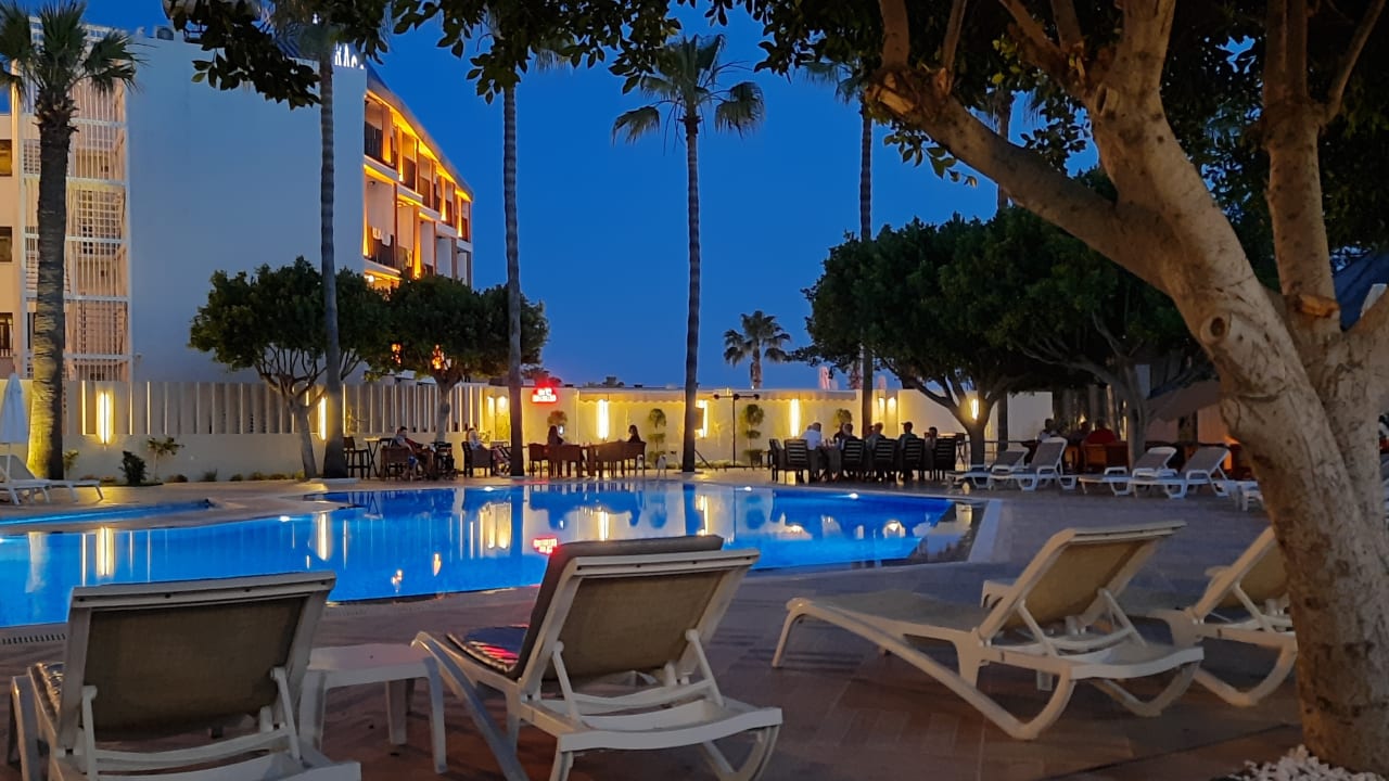 Pool Nerton Hotel - Erwachsenenhotel ab 16 Jahren