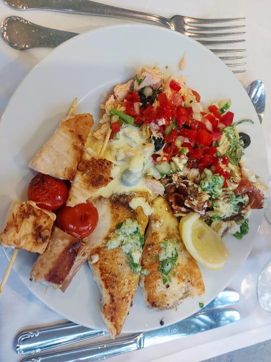 Gastro Hotel Riu Palace Santa Maria