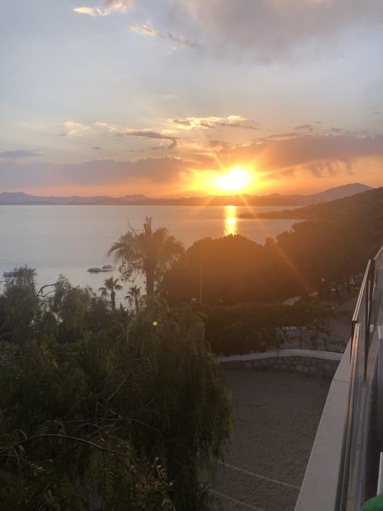 Ausblick Bodrum Holiday Resort & Spa