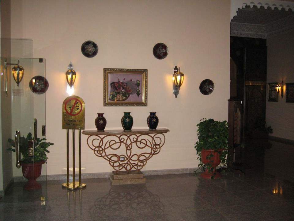 Lobbybereich Pickalbatros Palace Resort