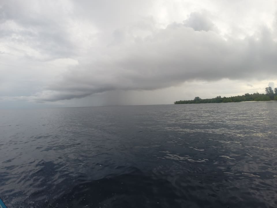 Ausblick Villa Park Sun Island