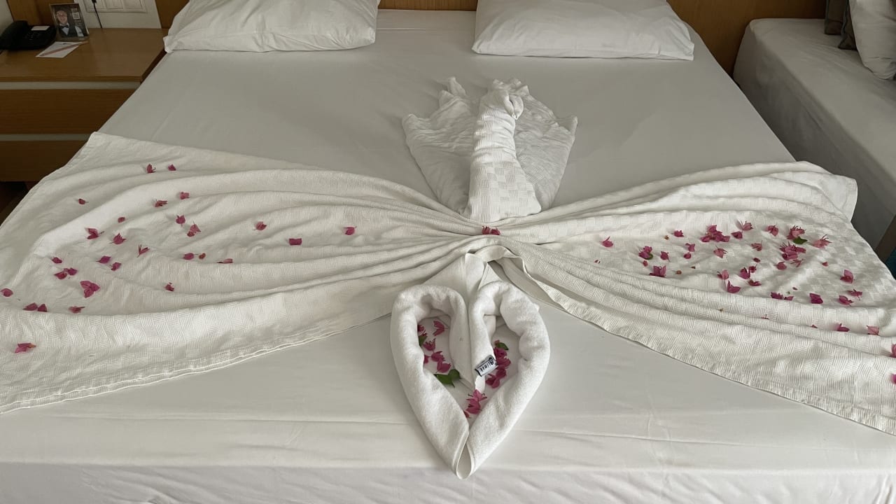 Zimmer Limak Limra Hotel & Resort