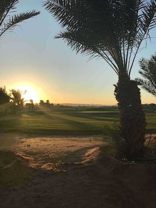 Ausblick Club Paradisio El Gouna, Red Sea
