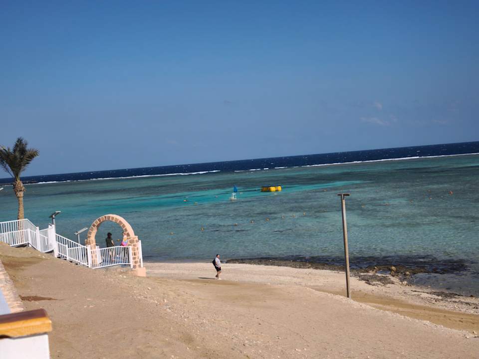 Ausblick Pickalbatros Villaggio Resort - Portofino