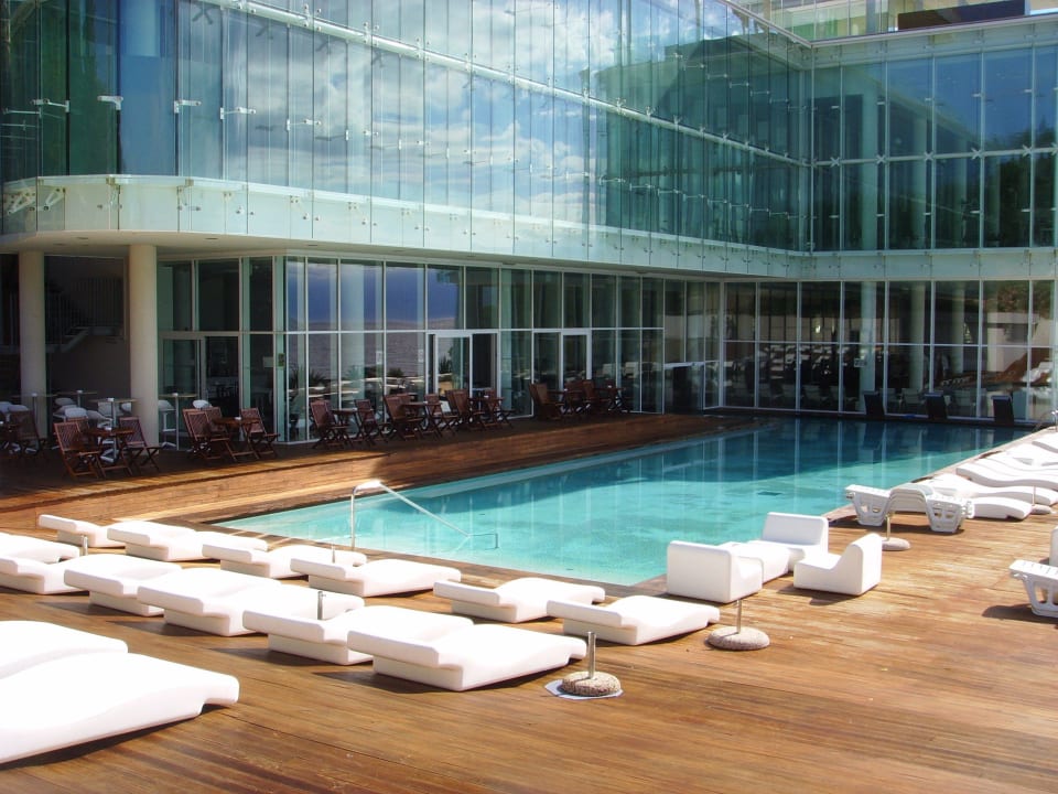 Pool am SPA Wyndham Grand Novi Vinodolski Resort - The View & Family Apartments