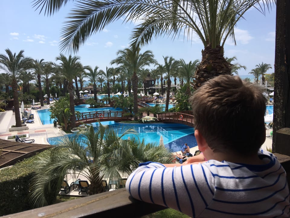 Ausblick Sunis Kumköy Beach Resort Hotel & Spa