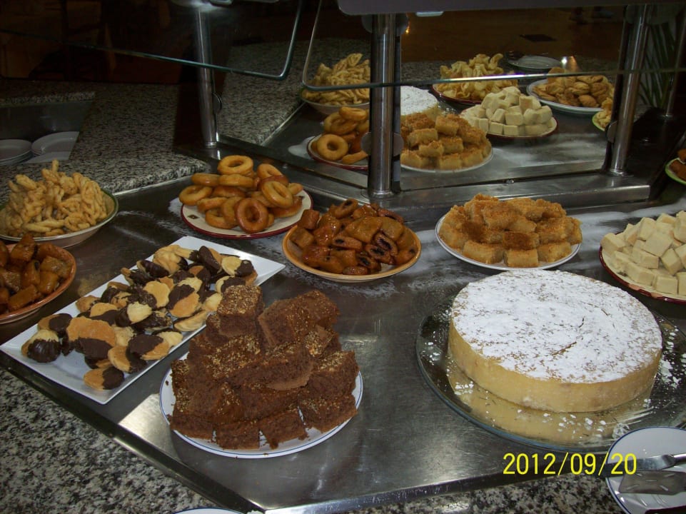 Reichlich an Auswahl El Mouradi Club Kantaoui