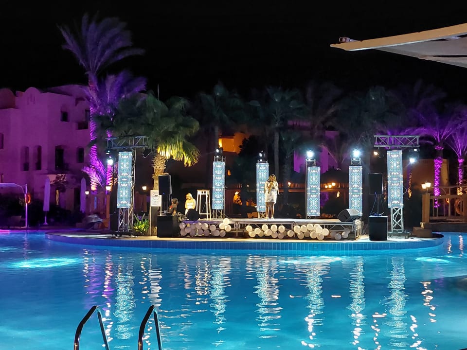 Pool Steigenberger Coraya Beach - Adults only