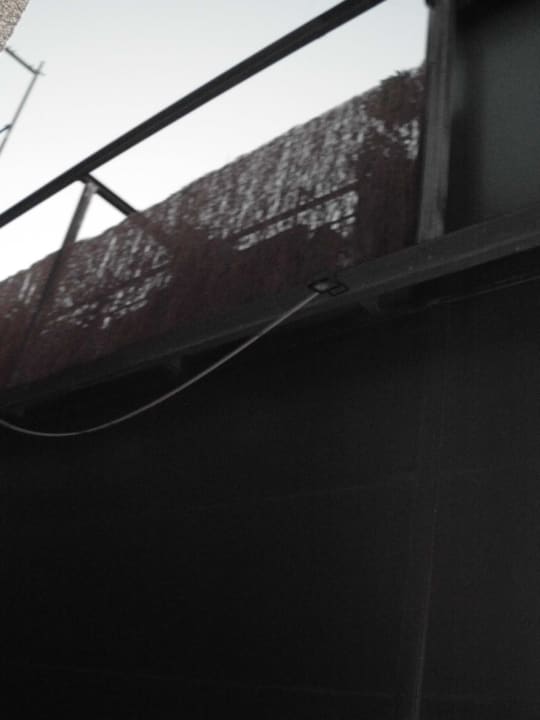 Ausblick vom Zimmer 318 Rixwell Viru Square Hotel