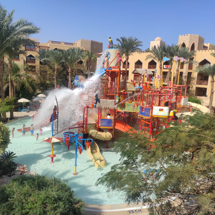 Pool Grand Waterworld Makadi