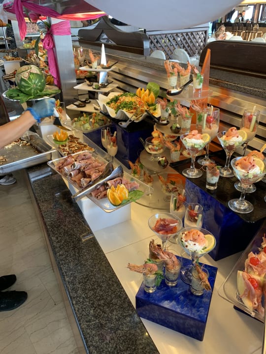 Gastro Hotel Kalithea Horizon Royal