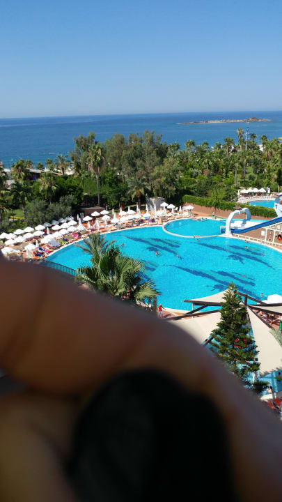 Meerblickzimmer Arycanda Kirman Premium