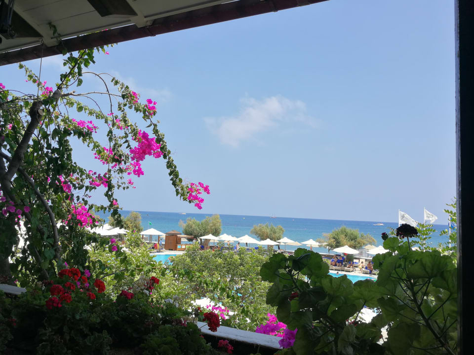 Ausblick Creta Maris Resort