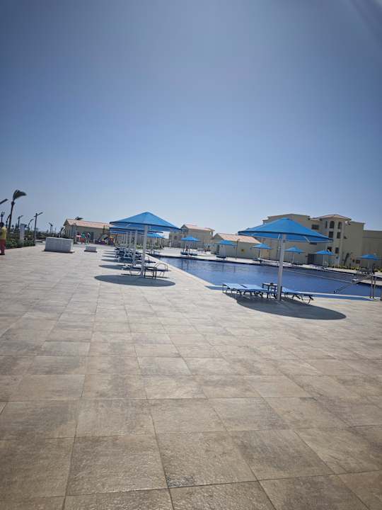 Pool Albatros Makadi Resort