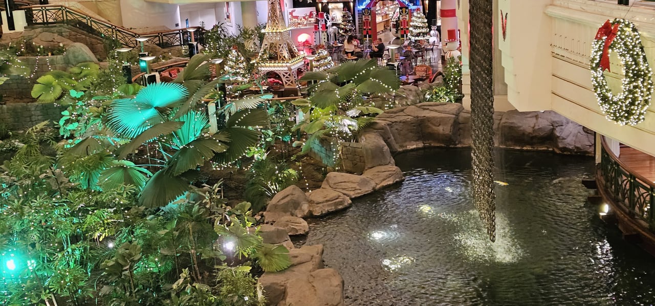 Gastro Grand Hyatt Dubai