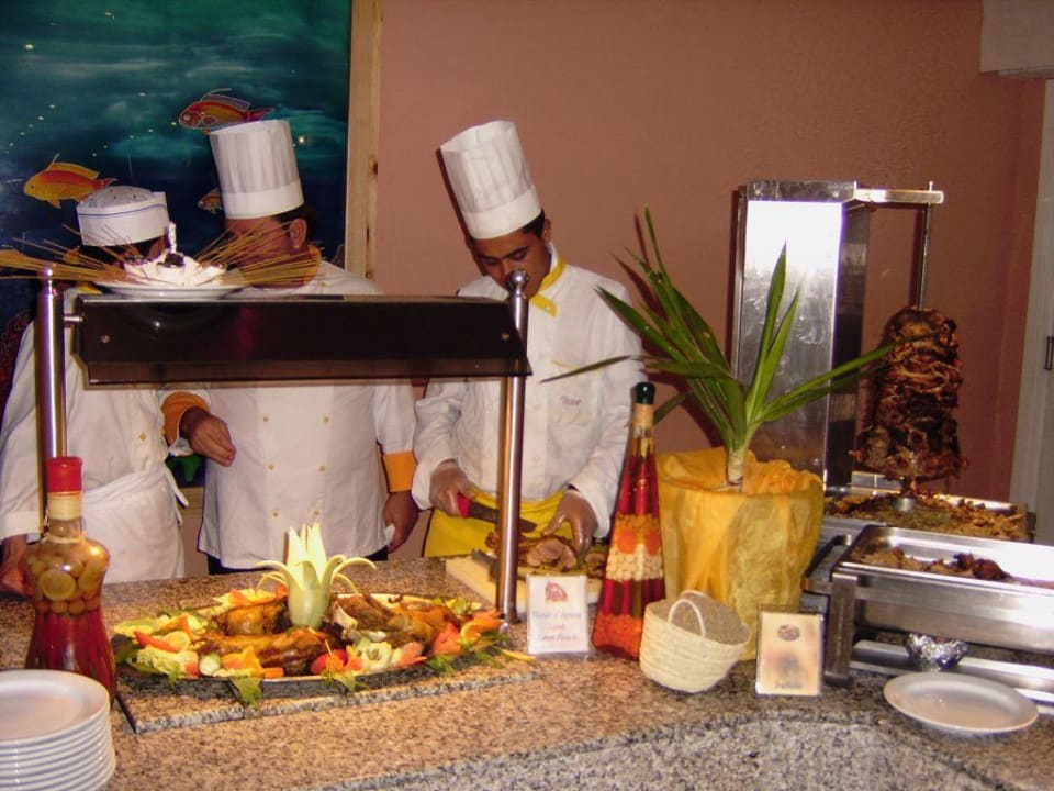 Die Grillmeister Hotel Paradis Palace