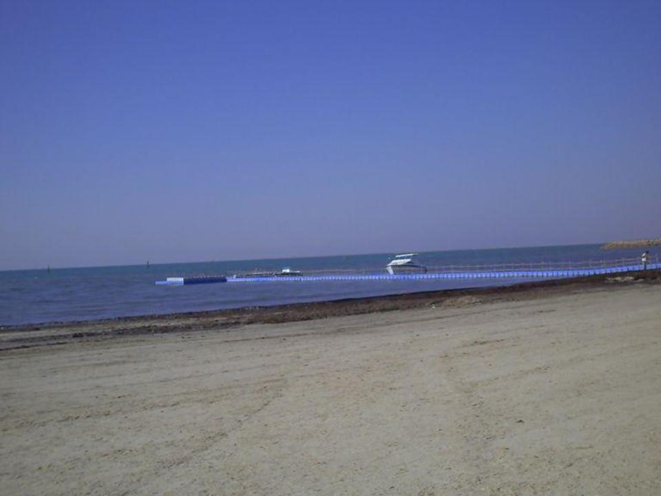 Algenstrand Hotel Bravo Djerba