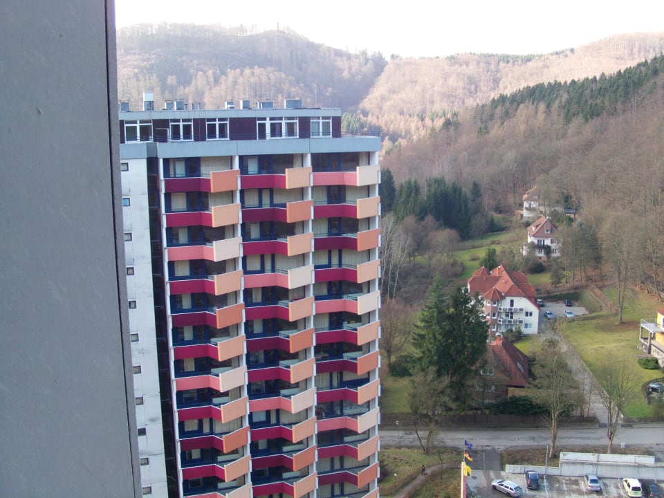 Blick zum anderen Turm Panoramic - Ihr Apartmenthotel im Harz