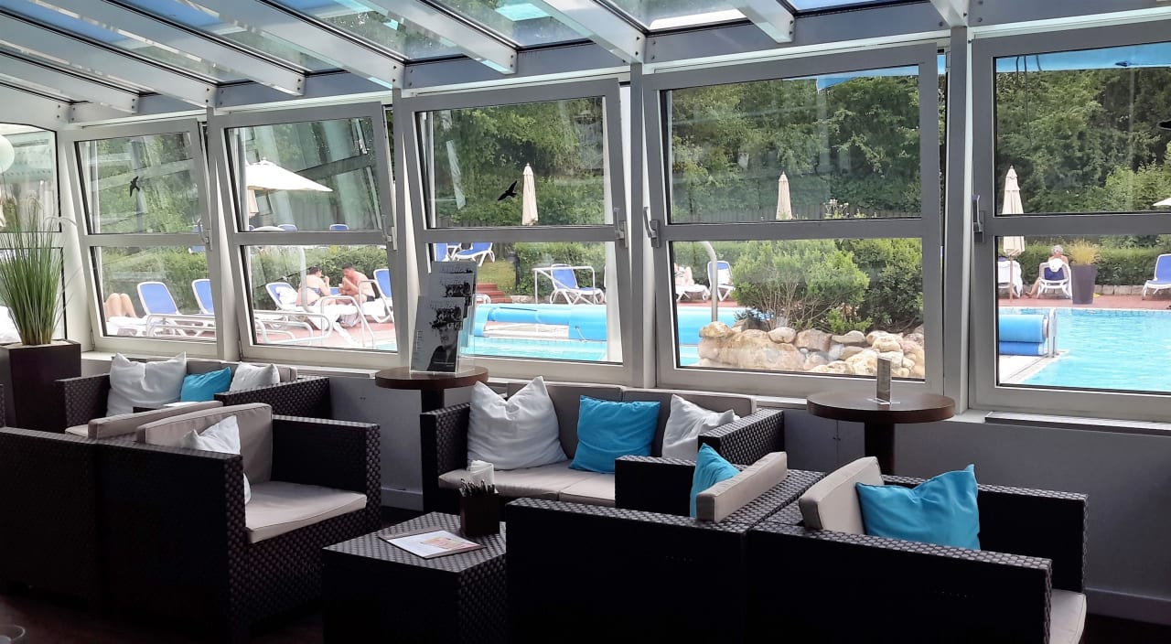 Sport & Freizeit Hotel Das Ludwig