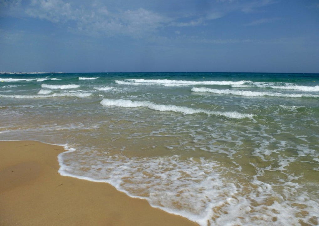 Wie aus einem Bilderbuch Oceana Hotel & Spa